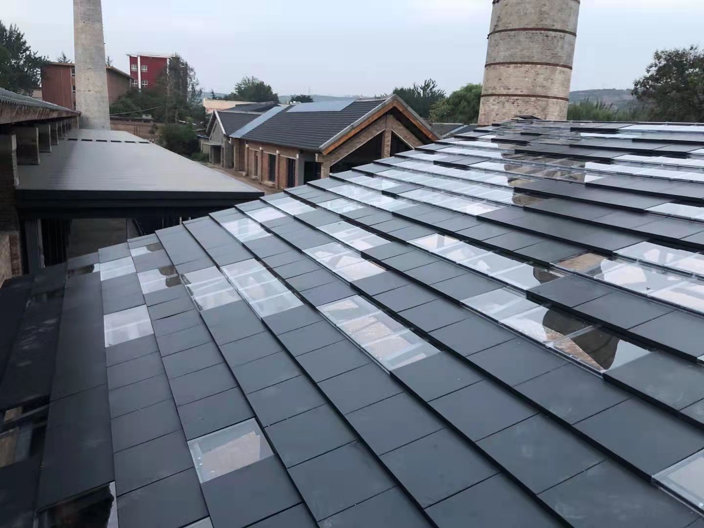 铝镁锰屋面板从出厂到工地安装或储藏，需要注意的哪些细节？